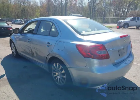 2010 Suzuki Kizashi Se из США, поврежденный, VIN JS2RE9A31A6100375